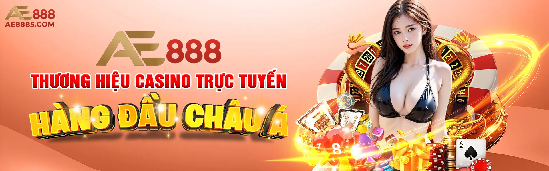 AE888 Nhà Cái Uy Tín Top 1 Châu Á