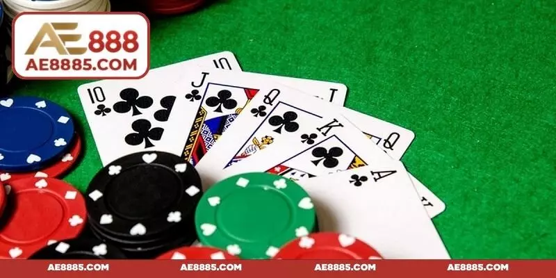 Bài Mậu Binh AE888 - Trải nghiệm game bài trí tuệ đỉnh cao