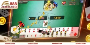 Bài tiến lên AE888