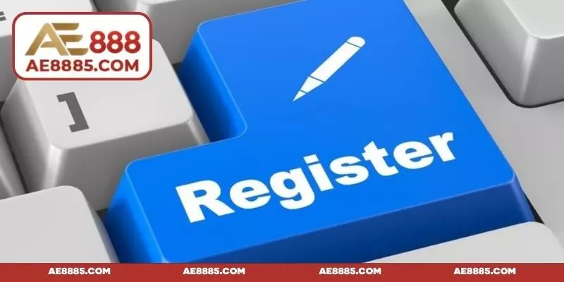 Đăng ký AE888 - Cách tạo tài khoản thành viên dễ dàng