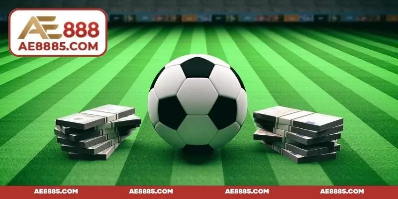 Kèo châu Âu trực tuyến - Chơi đơn giản, thắng dễ dàng