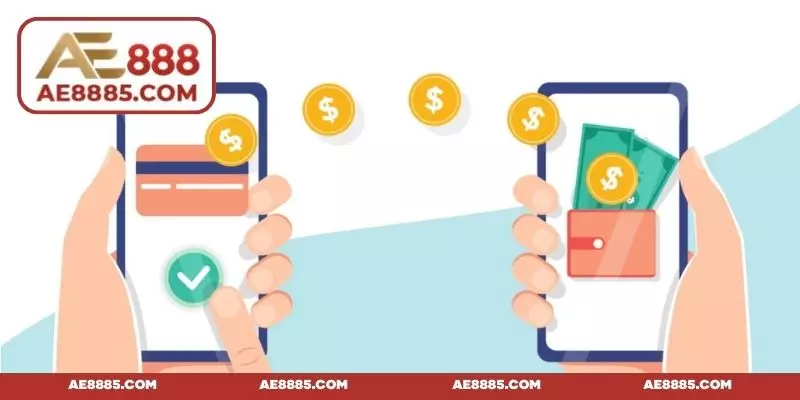 Nạp tiền AE888 - Hướng dẫn 3 phương thức gửi vốn nhanh