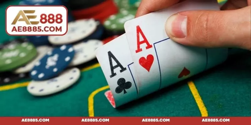 Poker AE888 - Mẹo hay giúp săn thưởng khủng dễ dàng